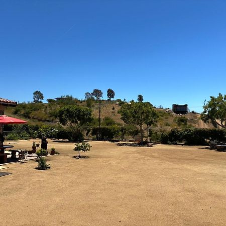 Quinta Zaragoza- Ruta Del Vino Vila Villa de Juarez Exterior foto